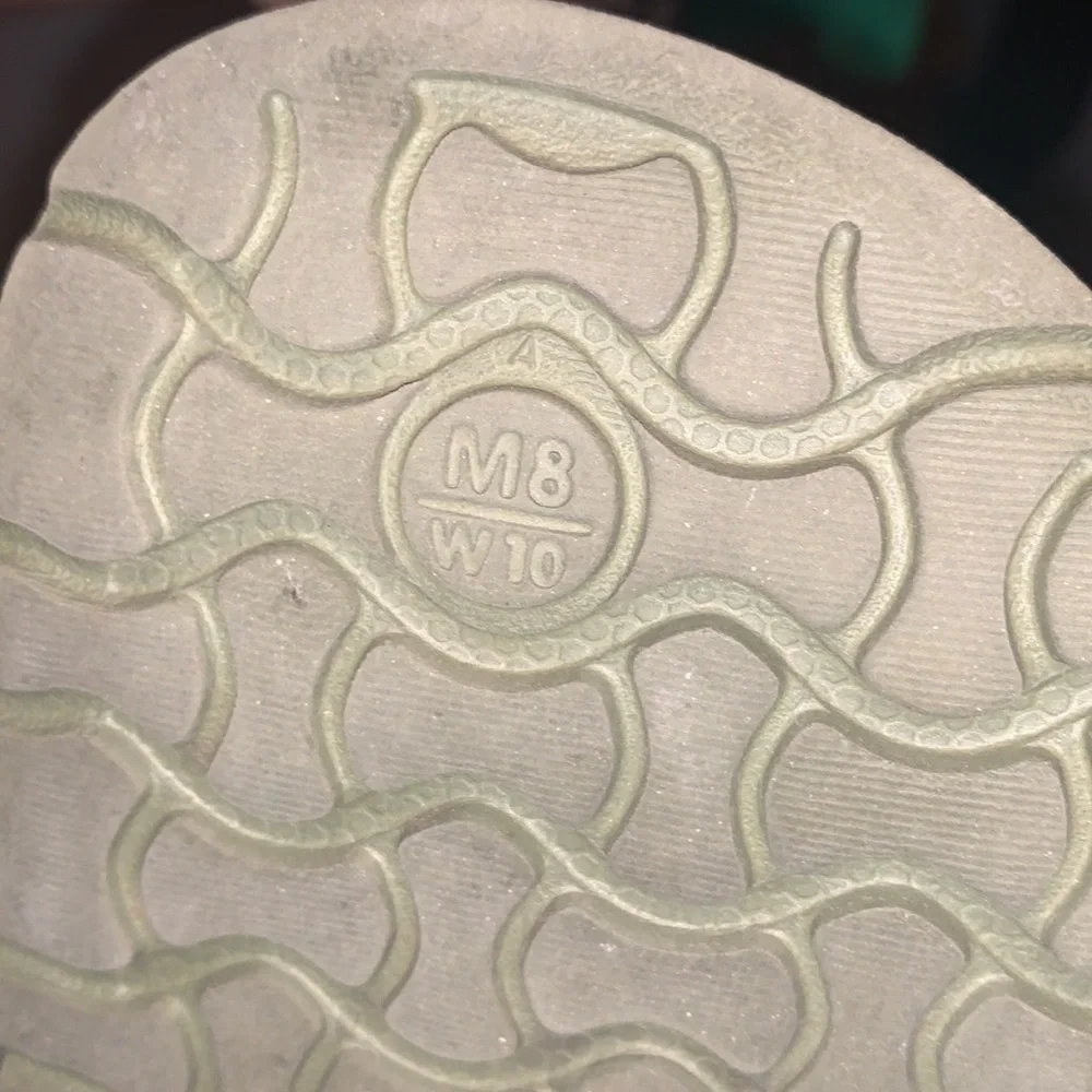 People Footwear Green/Brown Lennon Chiller
